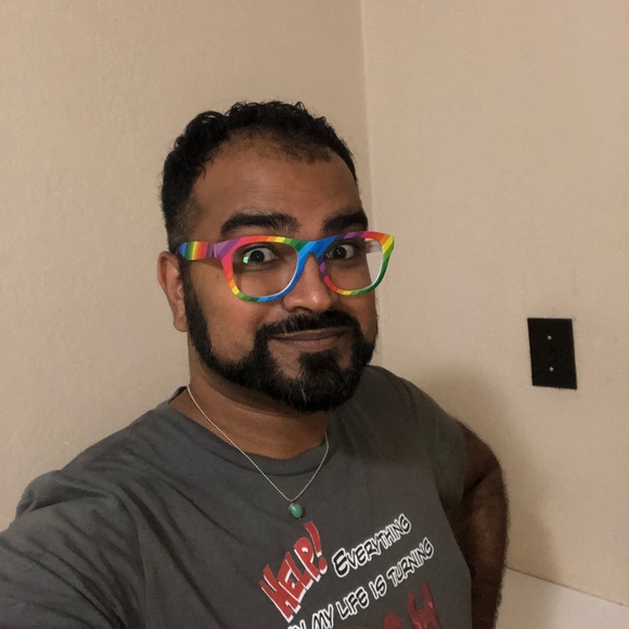 Meet your Posher, David - Picture 1 of 1